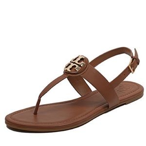 Claire Flat Thong Sandal